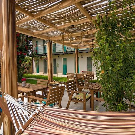 Neata Vama Veche Hotel Exterior photo