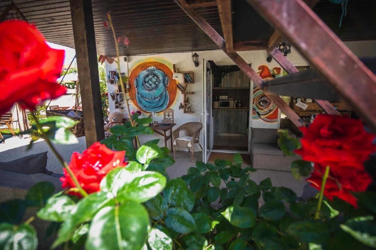 Neata Vama Veche Hotel Exterior photo