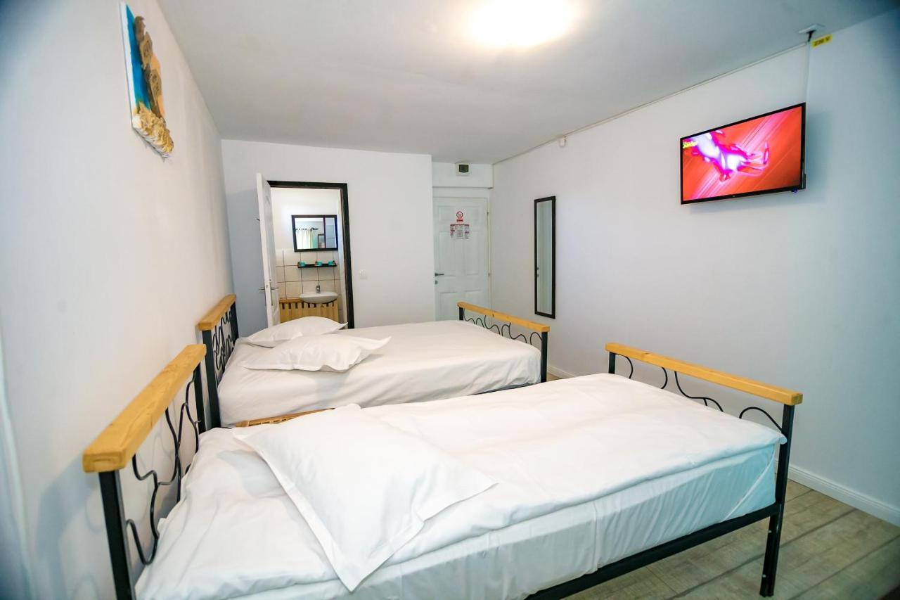 Neata Vama Veche Hotel Exterior photo