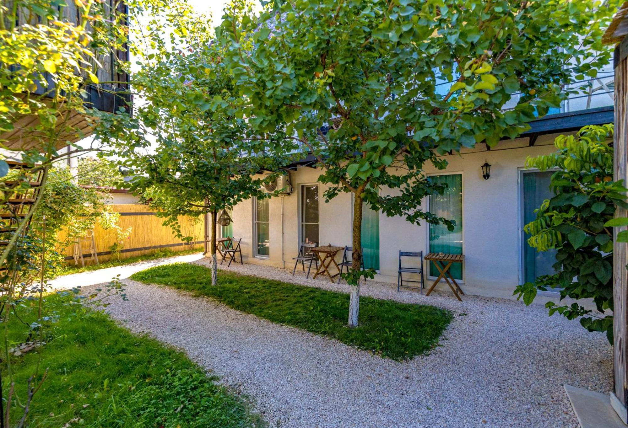 Neata Vama Veche Hotel Exterior photo