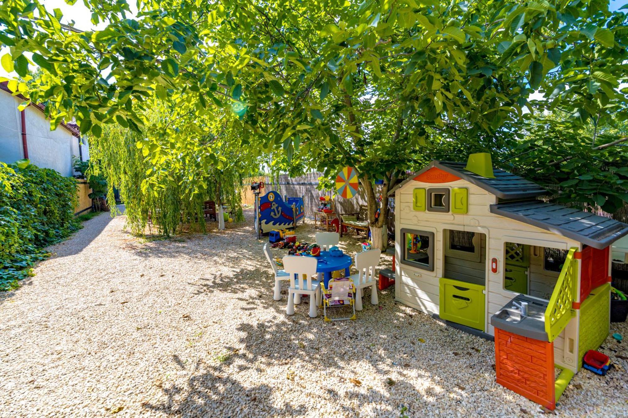 Neata Vama Veche Hotel Exterior photo