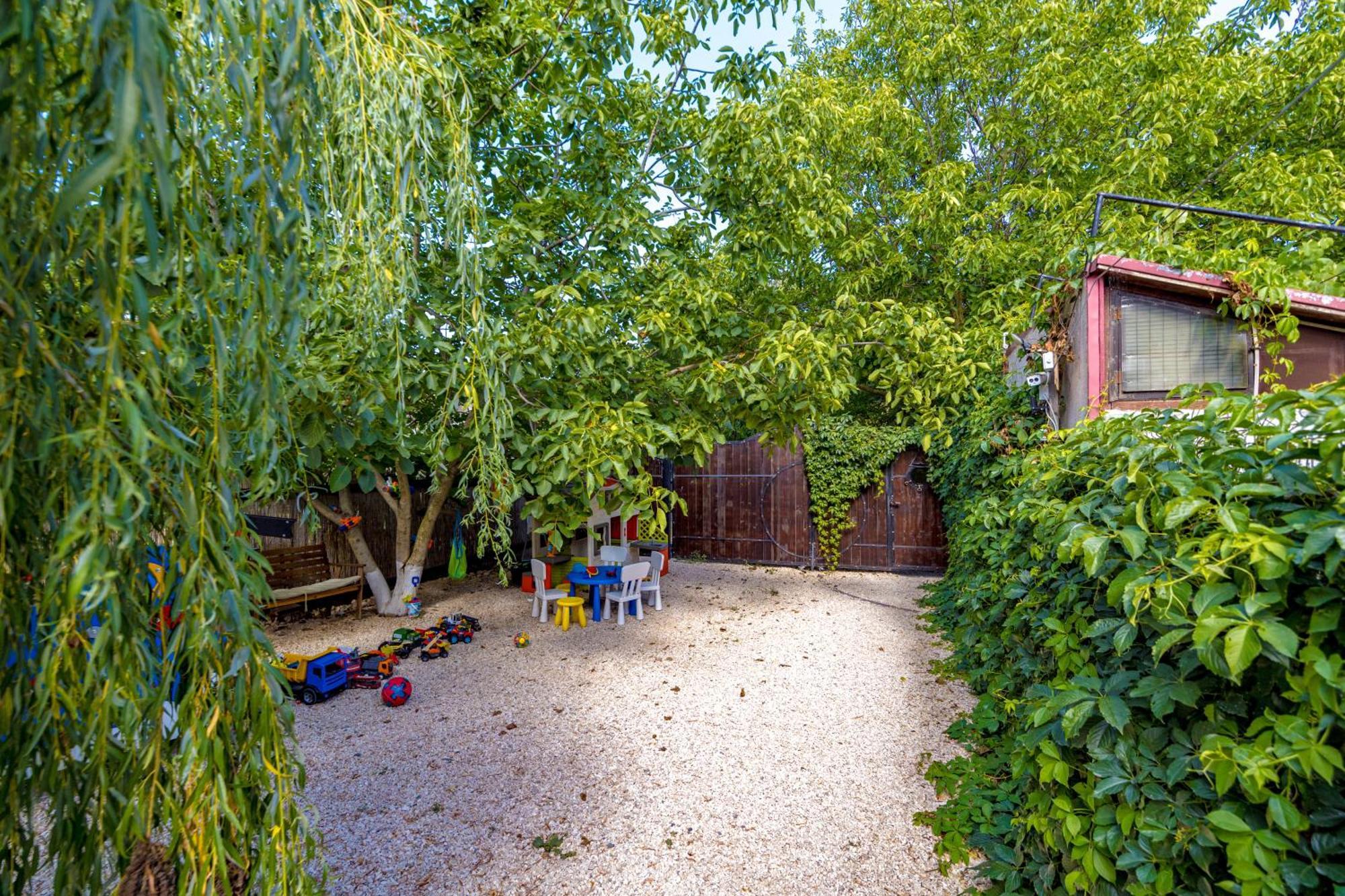 Neata Vama Veche Hotel Exterior photo