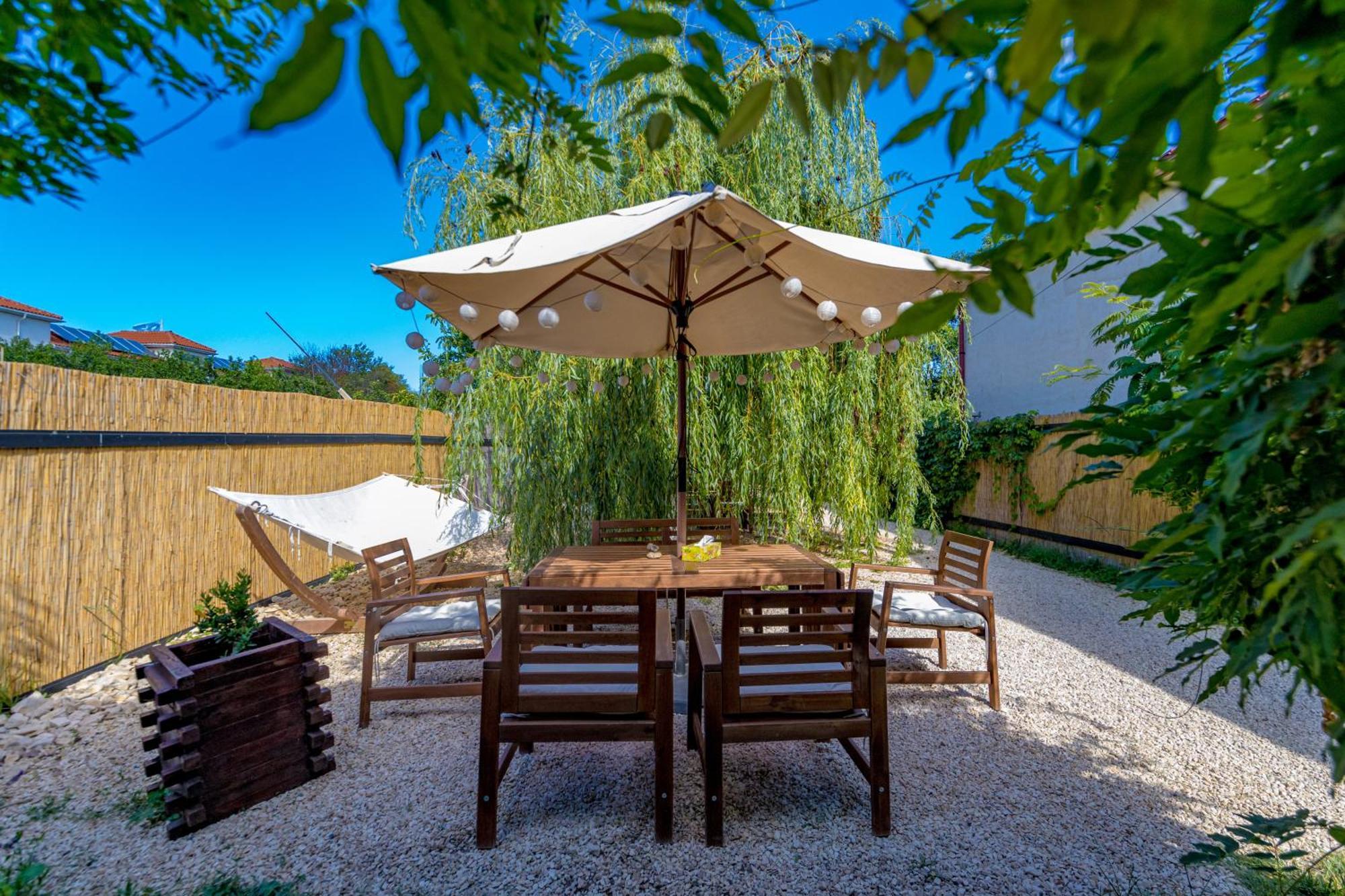 Neata Vama Veche Hotel Exterior photo