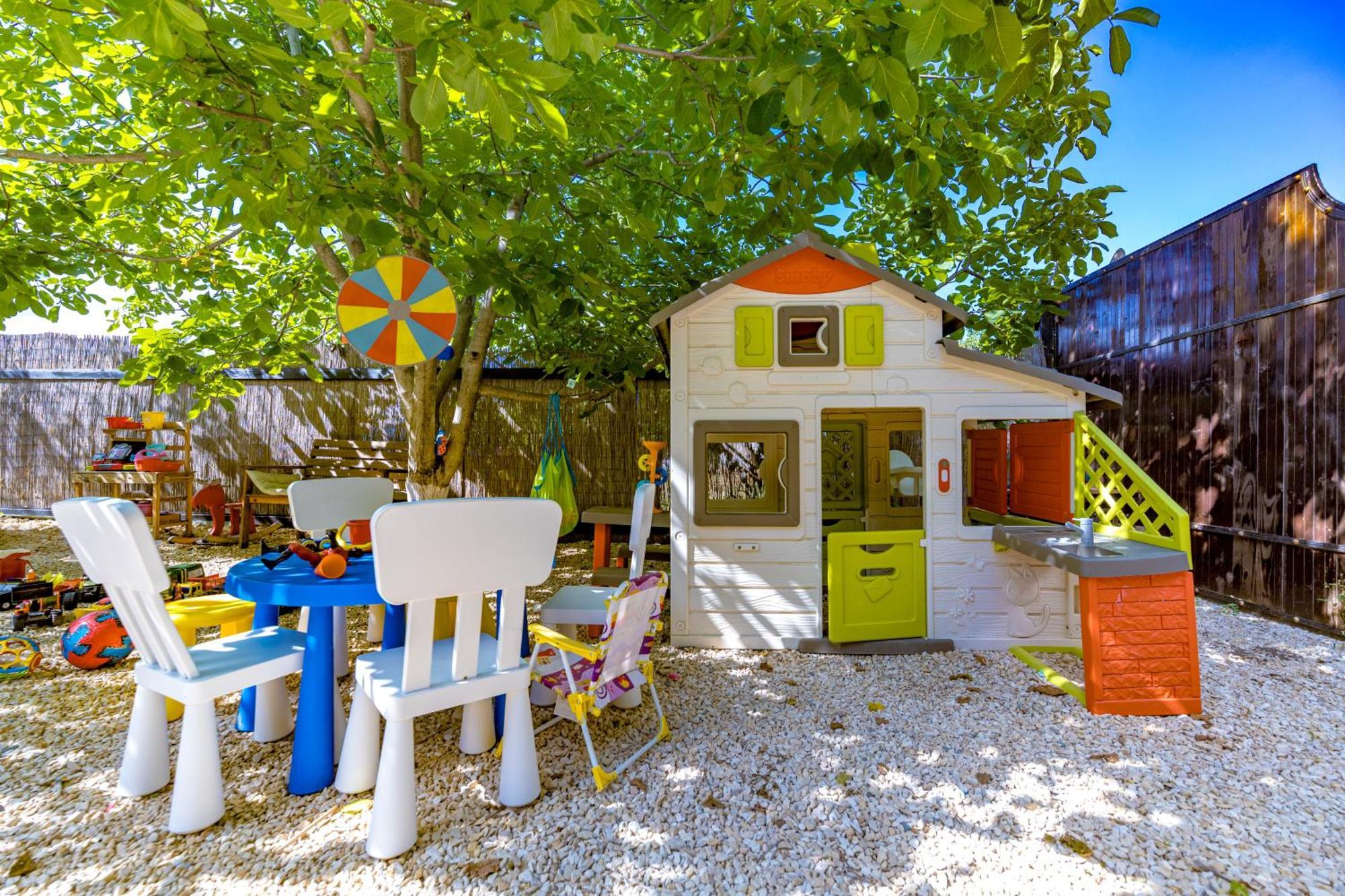 Neata Vama Veche Hotel Exterior photo