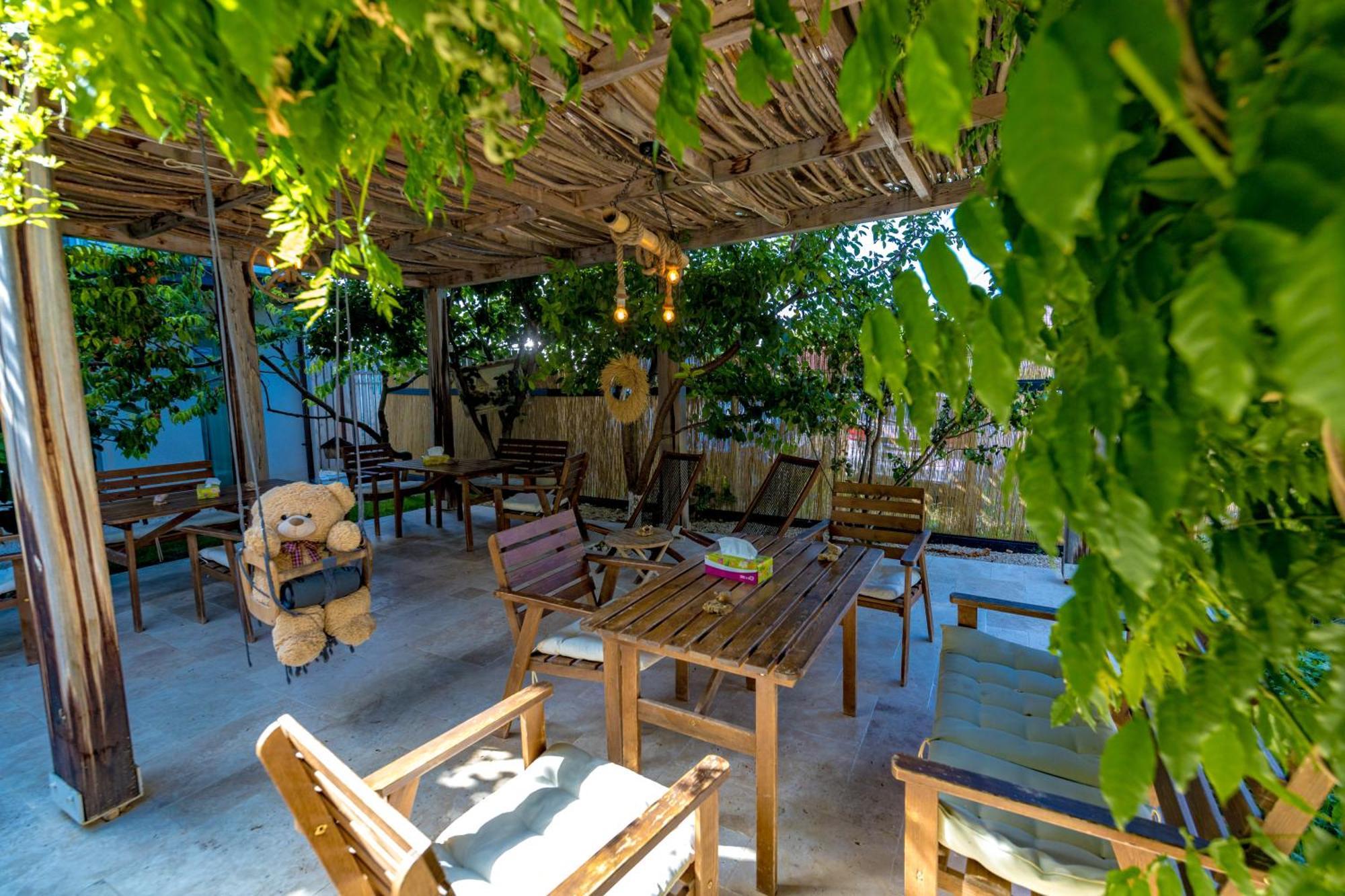Neata Vama Veche Hotel Exterior photo