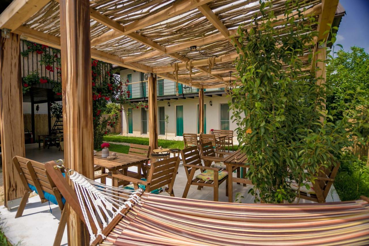 Neata Vama Veche Hotel Exterior photo